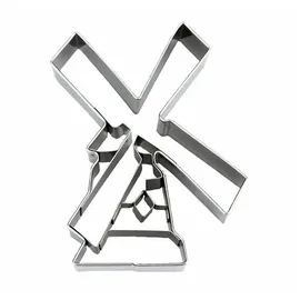 Städter Ausstechform Windmühle 8,5 cm