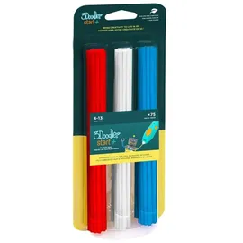 3DOODLER Start 3DS-ECO-MIX1-75, 75 Stück(e), 1 g