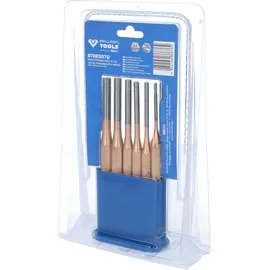 BRILLIANT TOOLS Durchtreiber-Satz 6-tlg. (BT085070)