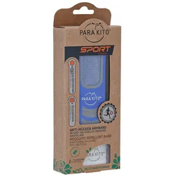 PARA KITO Mückenschutz Armband Sport 1 St