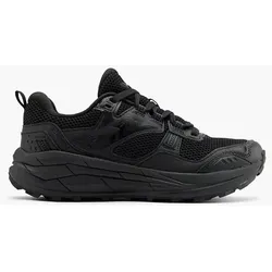 Chunky Sneaker - Damen - schwarz