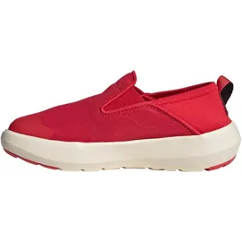 adidas Terrex Slip-On Kinder Pure Ruby/Chalk White/Semi Impact Orange 29