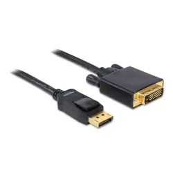 DELOCK DisplayPort/DVI Kabel 2m
