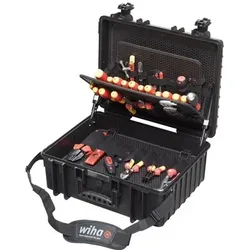 Werkzeug-Sortiment 9300-702 80-teilig Werkzeugkoffer