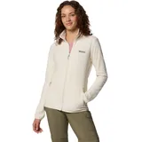 Columbia Ali Peak Full Zip Damen Rollkragenpullover, weiß - S