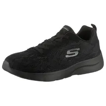 SKECHERS Dynamight 2.0 Homespun Damen Schwarz 37