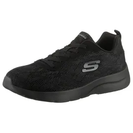 SKECHERS Dynamight 2.0 Homespun Damen Schwarz 37