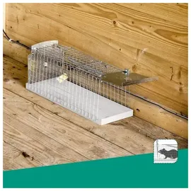 WINDHAGER Drahtkasten-Rattenfalle 05085