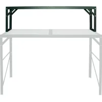 Vitavia Alu-Tischaufsatz 121 x 39 cm smaragd