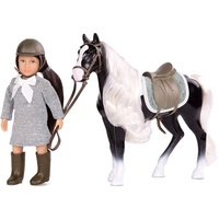 Lori Puppe Ansley – Pferd Arabel
