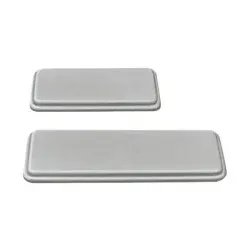 Schneider Electric NSYTL27270G Abschließende Seitenplatte von PLS-Gehäuse – für 27 cm Front
