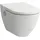Laufen Cleanet Navia Dusch-WC mit WC-Sitz Weiß matt