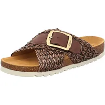 Gabor Pantolette für Damen, braun, Größe 37 EU