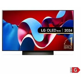 LG OLED48C44LA 48" 4K OLED evo TV C4