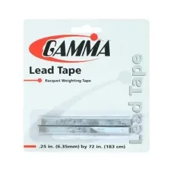 Gamma Lead Tape