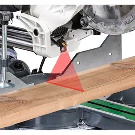 Holzstar KGZ 255 E