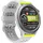Amazfit Cheetah Round BT 47 mm Polymergehäuse grau Silikonarmband grau M