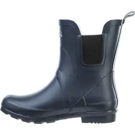 Mols Suburbs Gr. 39 blau (dunkelblau), Schuhe Gummistiefel, wasserdicht