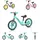 Byox Go On 12 Zoll Blau