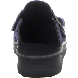 Josef Seibel Pantoffeln Dunkelblau 40