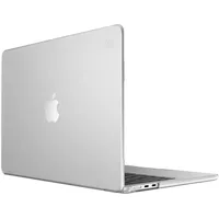Speck Products MacBook Air M2 (2022) Smartshell (Clear/Clear/SweaterGrey)