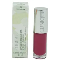Clinique Pop Splash Lip Gloss + Hydration 16 watermelon