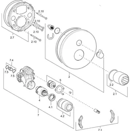 Hansa Hansavarox Pro Einhandwannenmischer (40529083)