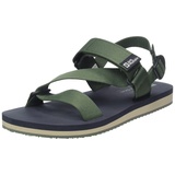 Jack Wolfskin Urban Entdeckung Belt Sandal M, thyme green 43 EU