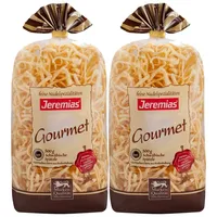 eiernudeln Jeremias Schwäbische Spätzle g.g.A. Gourmet mit Frischei 500g 2er Pack