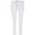 Buena Vista Damen Jeans Malibu 7/8 Slim Fit Weiß S