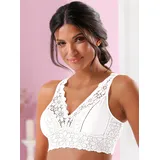 MISS MARY OF SWEDEN Miss Mary Lace Dreams Bra BH weiß, C, 95 Damen,