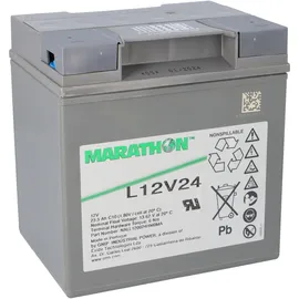 Sonnenschein / Exide Exide Marathon L12V24 12V 23,5Ah AGM Blei Akku VRLA