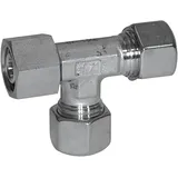 Riegler Einstellbare L-Verschraubung Dichtkegel M18 x 1,5 i. 1 Stück
