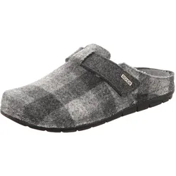 Rohde Herren Pantoffel Rodigo in anthrazit