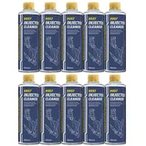 MANNOL 9957 Injector Cleaner Benzinsystem Reiniger - Kraftstoffadditiv 2500ml