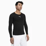 Puma Liga Baselayer Tee Ls Puma black