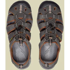 Keen Clearwater CNX Herren raven/tortoise shell 42