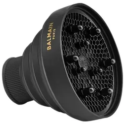 Balmain Hair Universal Black Foldable Professional Blowdryer Diffuser 