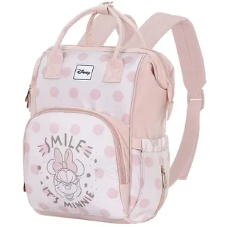 Wickelrucksack Disney Minnie Maus Wickeltasche Rucksack Baby Mamarucksack Mommy