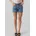 VMZURI HR Loose Shorts Mix NOOS Blau S