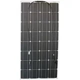 Tragbares Solarpanel 100W–800W, 12V/24V, Monokristallin, flexibel