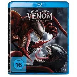 Venom: Let There Be Carnage [Blu-ray] (Neu differenzbesteuert)