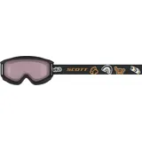 Scott Agent black/orange - enhancer (1009)