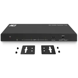 Act HDMI-Splitter 1 in 4 4K 0 m