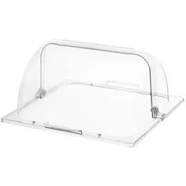 HENDI Rolltop Haube GN 2/3, 365x335x175 mm