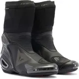 Dainese Axial 2 Motorrad Stiefel, schwarz, 44 - Schwarz - 44