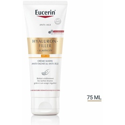 Hyaluron Filler + Elasticity Anti-Aging & Anti-Flecken Handcreme