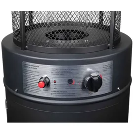 Eurom Flameheater Round 11000