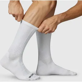 GripGrab Faststream Aero Socken Weiß 41-44