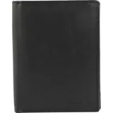 Excellanc Herren Geldbörse schwarz